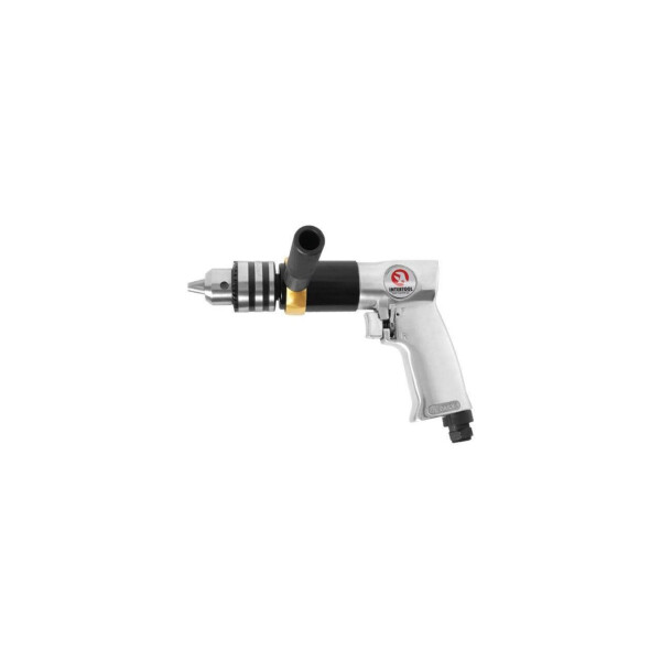 

Дрель с реверсом пневматическая (2 ручки) Intertool (PT-0901)