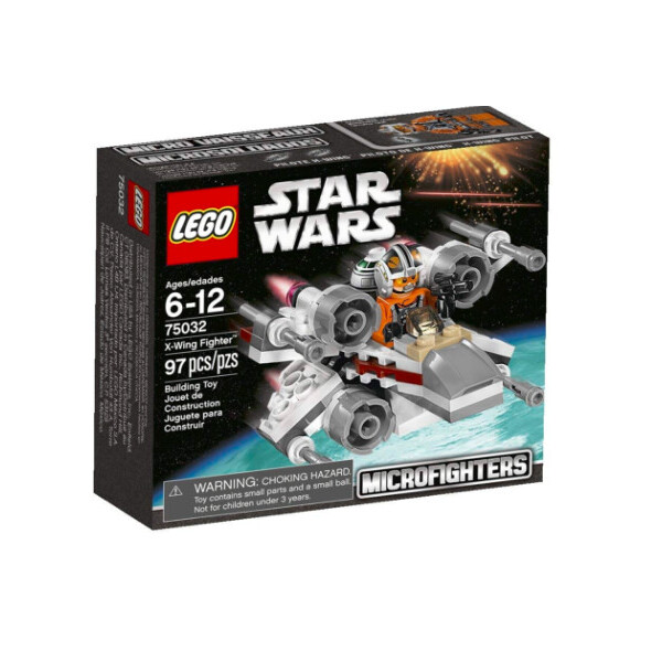 

LEGO Star Wars 75032 X-Wing Fighter Истребитель X-Wing