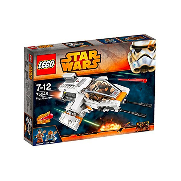 

LEGO Star Wars 75048 The Phantom Фантом