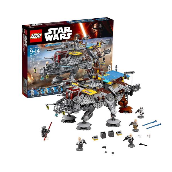 

LEGO Star Wars AT-TE Капітана Рекса (75157)