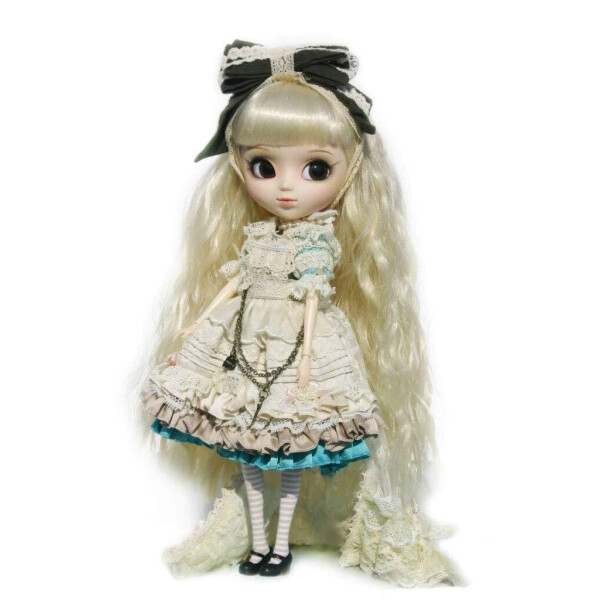 Акція на Коллекционная Кукла Пуллип Алиса романтическая - Pullip Romantic Alice Doll, Groove Inc від Allo UA