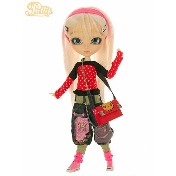 Акція на Коллекционная Кукла Пуллип Наоко - Pullip Naoko, Groove Inc від Allo UA