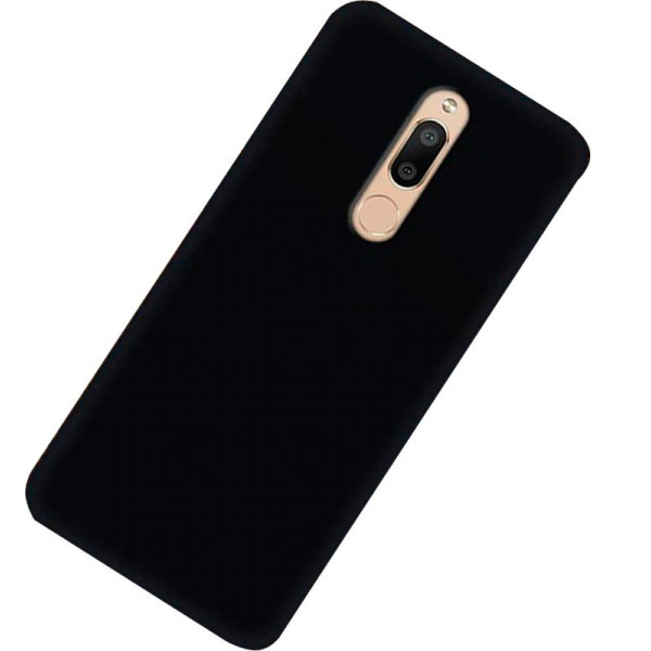 

силиконовый Candy для Meizu X8 (черный) (692061)