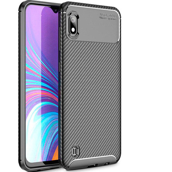 

TPU iPaky Kaisy Series для Samsung A105F Galaxy A10 (черный) (706758)