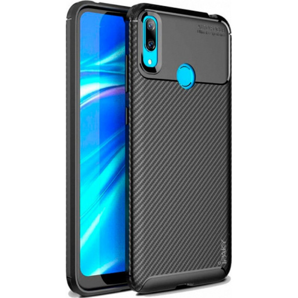 

TPU iPaky Kaisy Series для Samsung A405F Galaxy A40 (черный) (706764)