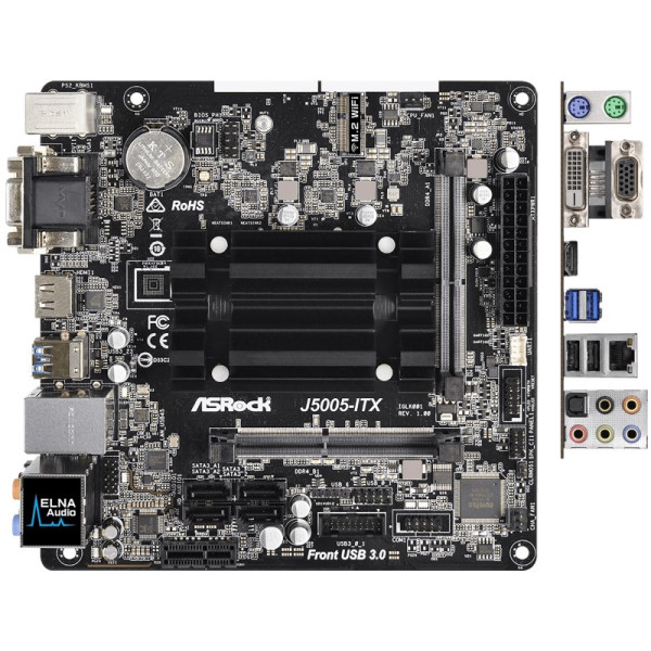 

ASRock J5005-ITX