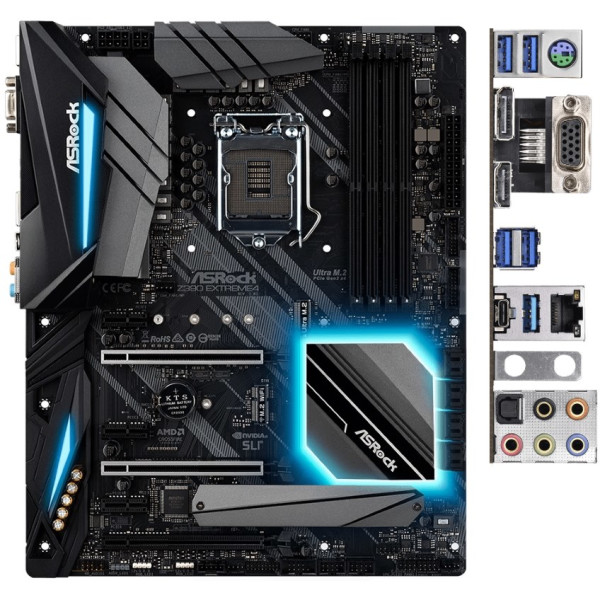 

ASRock Z390 Extreme4