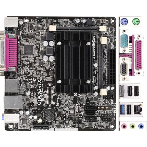 

ASRock Q1900B-ITX
