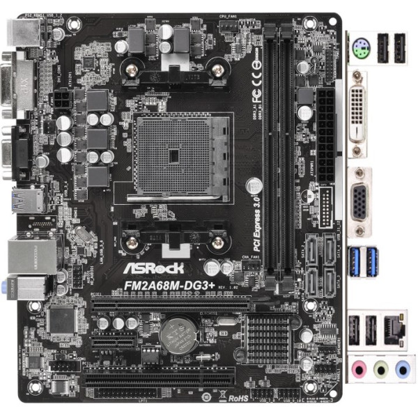 

ASRock FM2A68M-DG3