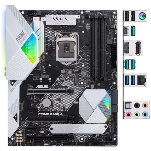

Asus PRIME Z390-A