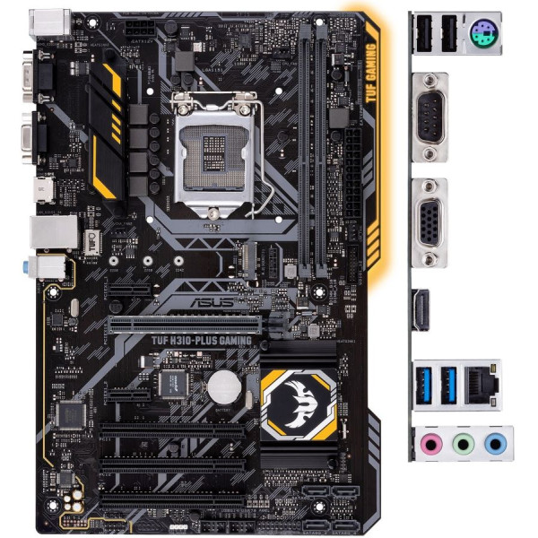 

Asus TUF H310-PLUS GAMING