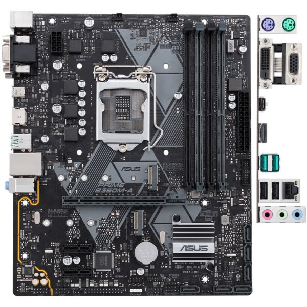 

Asus PRIME B360M-A