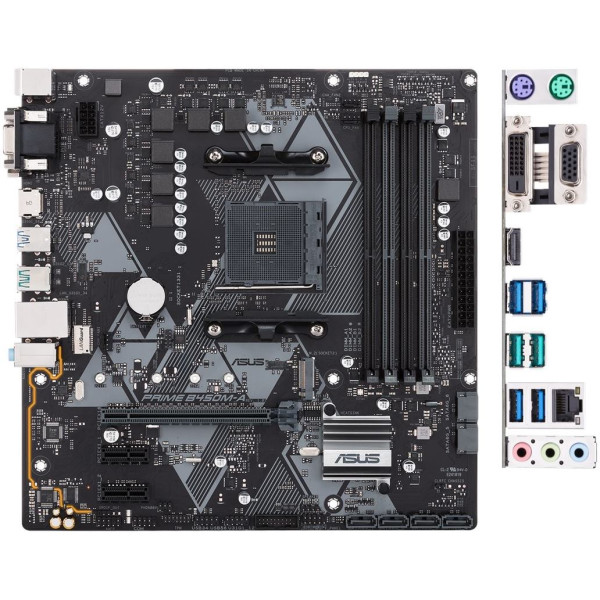 

Asus PRIME B450M-A