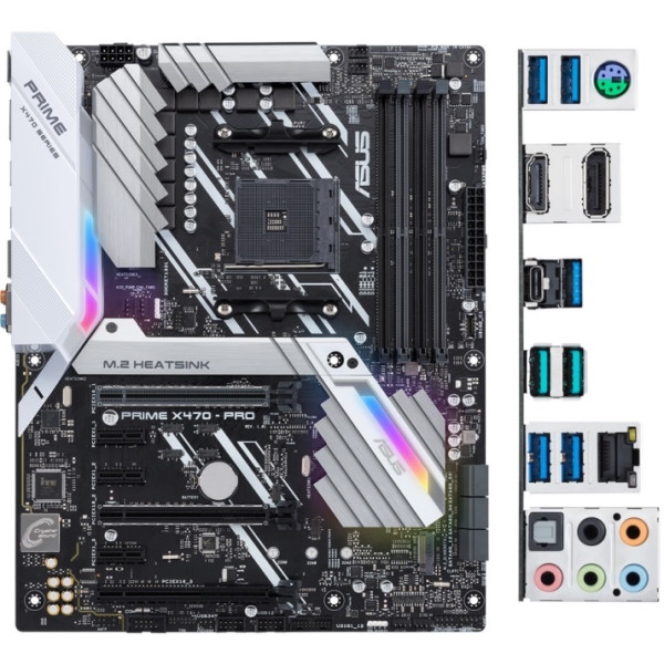 

Asus PRIME X470-PRO