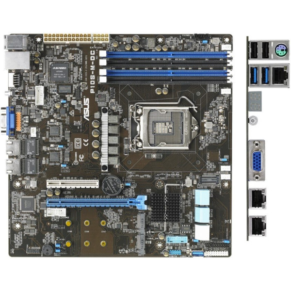

Asus P10S-M-DC