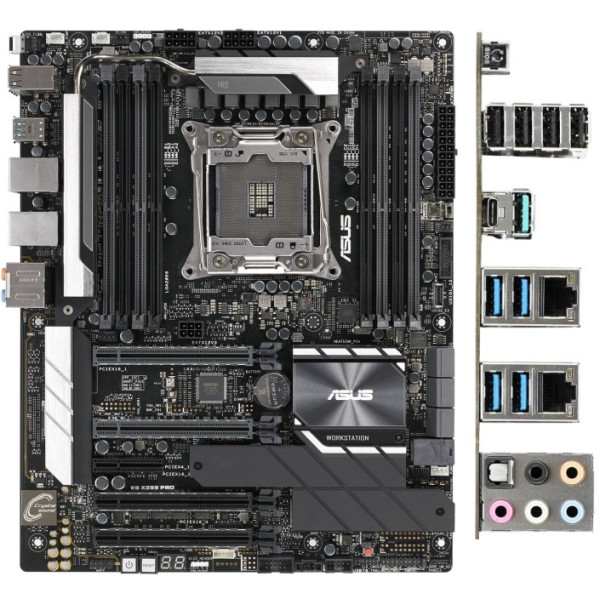 

Asus WS X299 PRO
