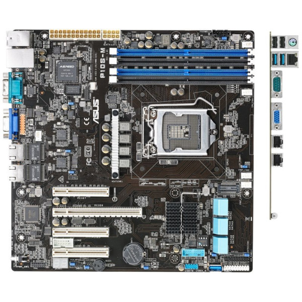 

Asus P10S-M