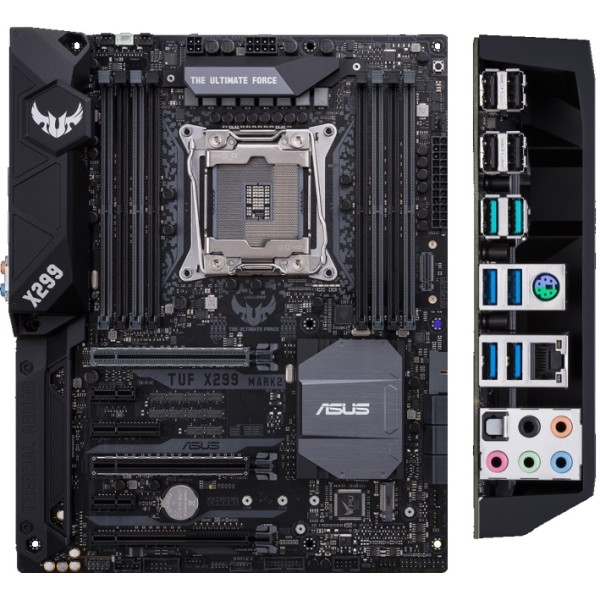 

Asus TUF X299 MARK 2
