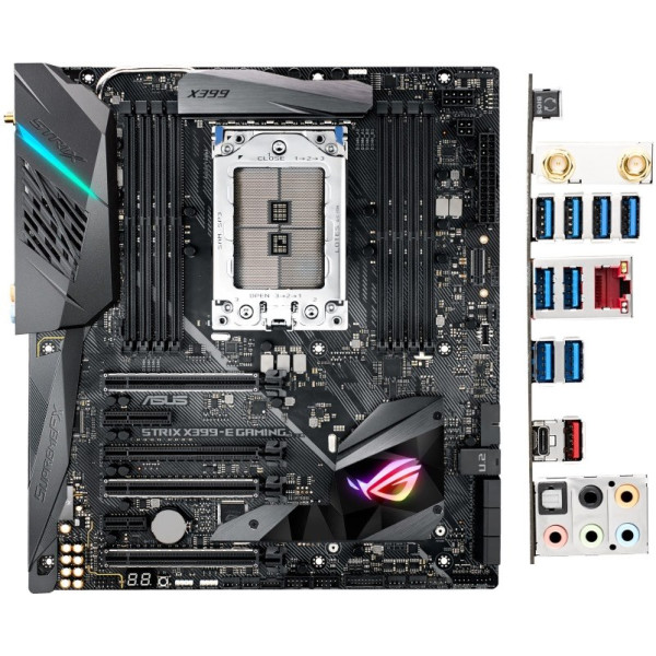 

Asus Strix X399-E Gaming