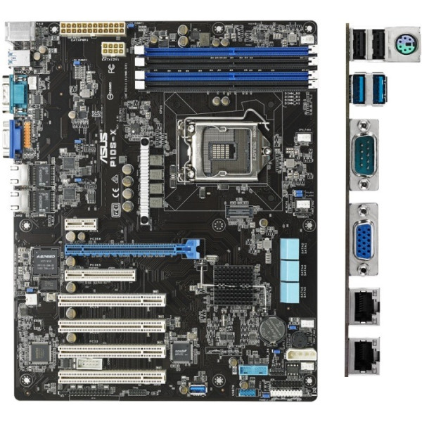 

Asus P10S-X