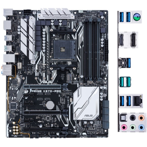 

Asus PRIME X370-PRO