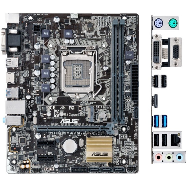 

Asus H110M-A/M.2