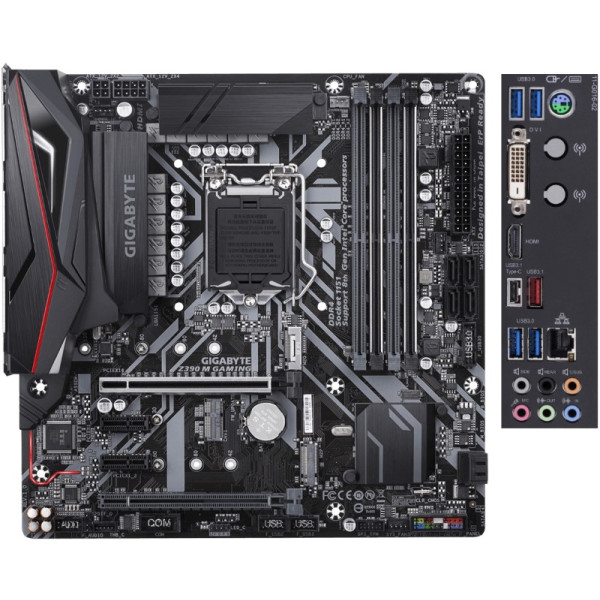 

Gigabyte Z390 M GAMING