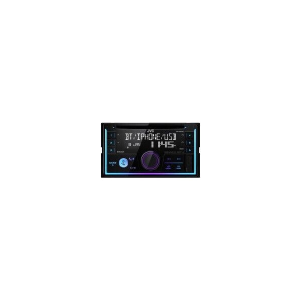

Автомагнитола JVC KW-R930BT