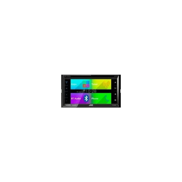 

Автомагнитола JVC KW-V620BT