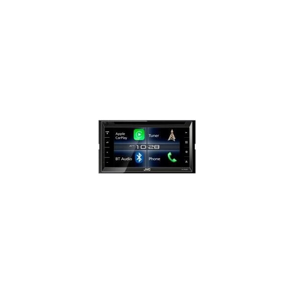 

Автомагнитола JVC KW-V820BTE