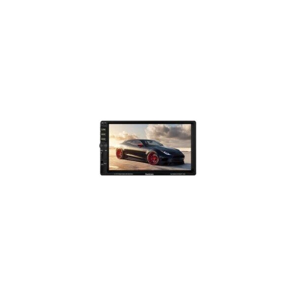 

Автомагнитола Fantom FP-7075 Black/Multicolor