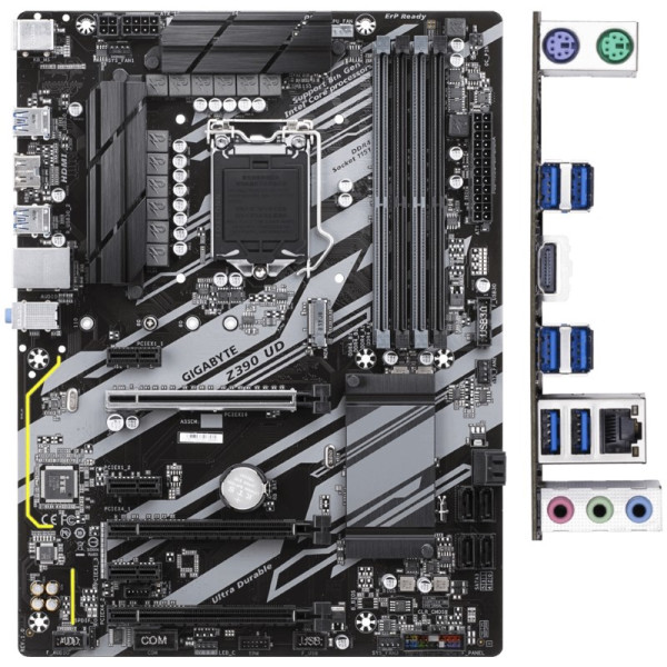 

Gigabyte Z390 UD