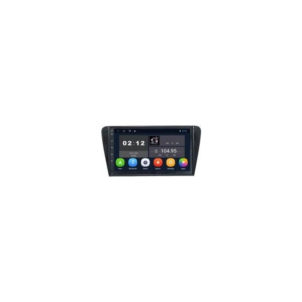 

Штатная магнитола Sound Box SBM-8195 для Skoda A7 2014+ (Android 8.1.1)