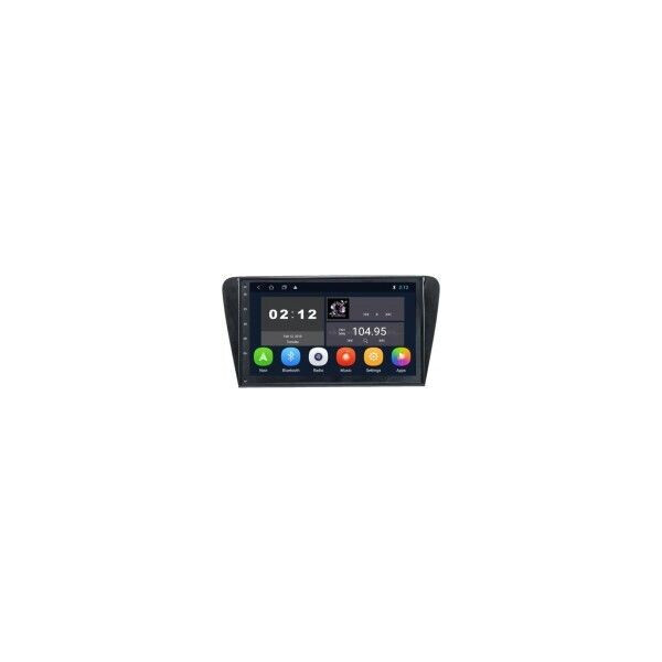 

Штатная магнитола Sound Box SB-8195-2G для Skoda A7 2014+ (Android 8.1.1)