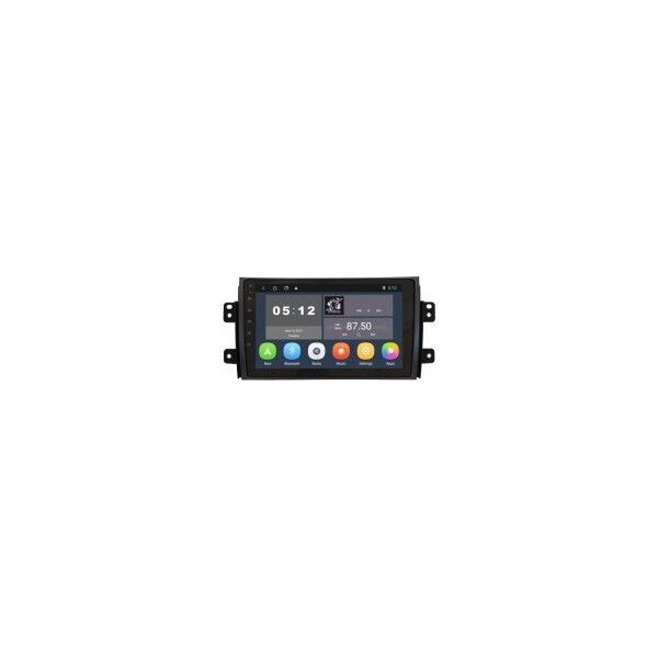

Штатная магнитола Sound Box SB-8172-1G Suzuki SX4 07+