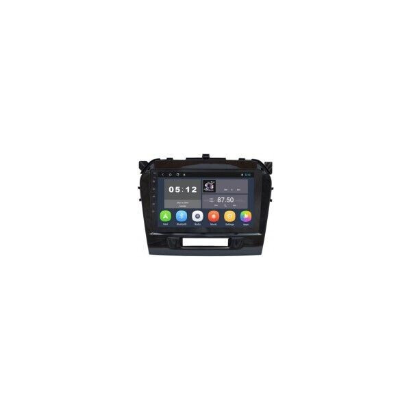 

Штатная магнитола Sound Box SB-8175-2G Suzuki Vitara S 15+