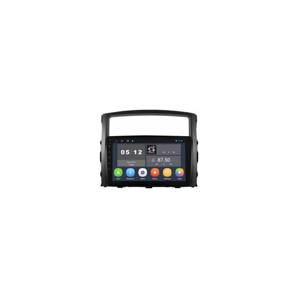 

Штатная магнитола Sound Box SB-8128-2G для Mitsubishi pajero Vagon 4 (Rokford)