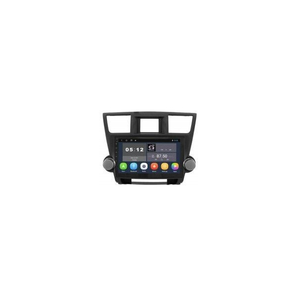 

Штатная магнитола Sound Box SBM-8118 Toyota Highlander 07-14