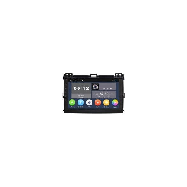 

Штатная магнитола Sound Box SBM-8113 Toyota LC 120