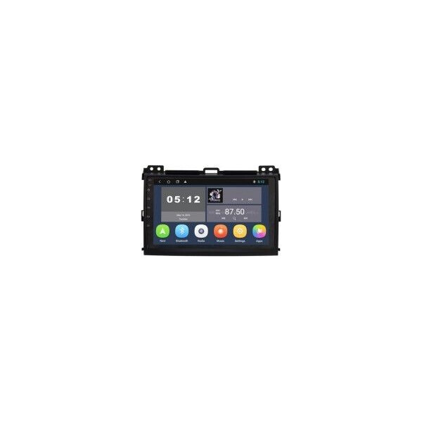 

Штатная магнитола Sound Box SB-8113-2G Toyota LC 120