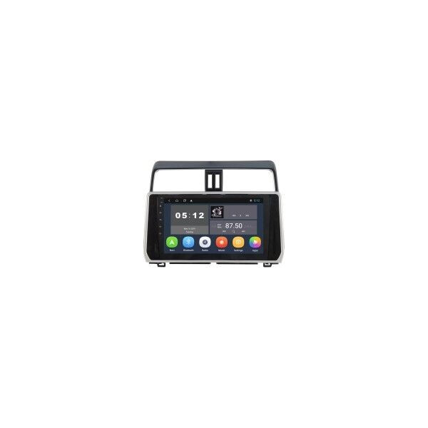 

Штатная магнитола SBM-8117 Toyota LC 150 18+
