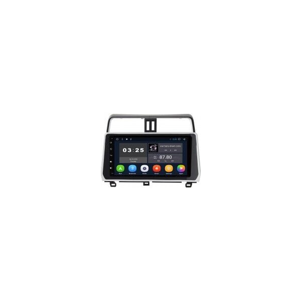 

Штатная магнитола Sound Box SB-8117-2G Toyota Prado 150 18+