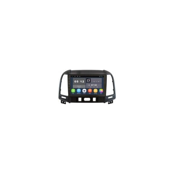 

Штатная магнитола Sound Box SB-8199-2G Hyundai Santa Fe 06+