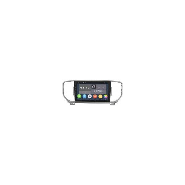 

Штатная магнитола Sound Box SB-8184-2G Kia Sportage 2016+