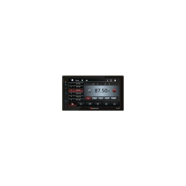 

Автомагнитола 2DIN Nakamichi NAM1700