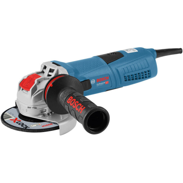 

Болгарка Bosch GWS 13-125 S X-LOCK , 125мм, 1300Вт, 2800-11500 об/мин