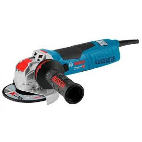

Болгарка Bosch GWX 9-125 S, 125мм, 900Вт, 2800-11500 об/мин
