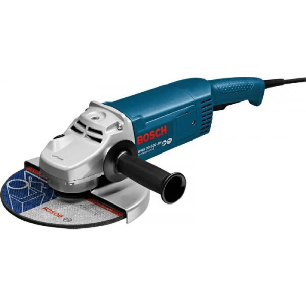 

Болгарка Bosch Professional GWS 22-230 H, 2200Вт, 230мм, 6500об/мин