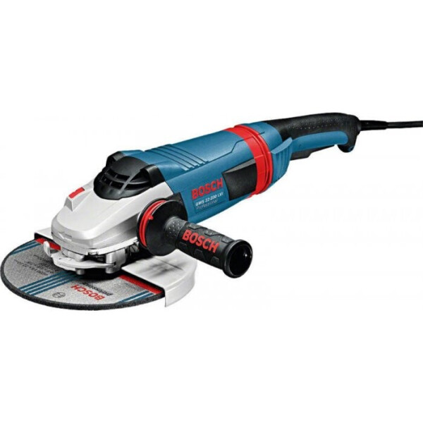 

Болгарка Bosch Professional GWS 22-230 LVI, 2200Вт, 230мм, 6500об/мин