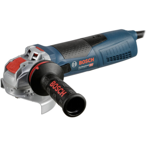 

Болгарка Bosch Professional GWX 17-125 S (06017C4002)